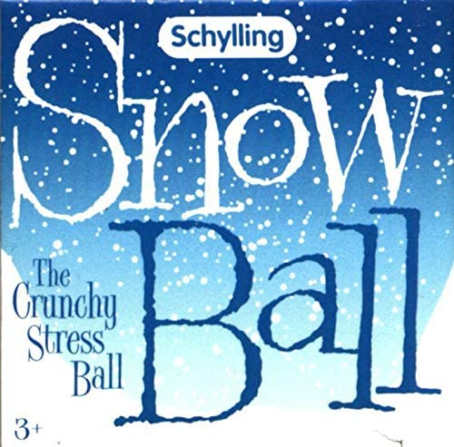 Needoh Snow Ball Crunch