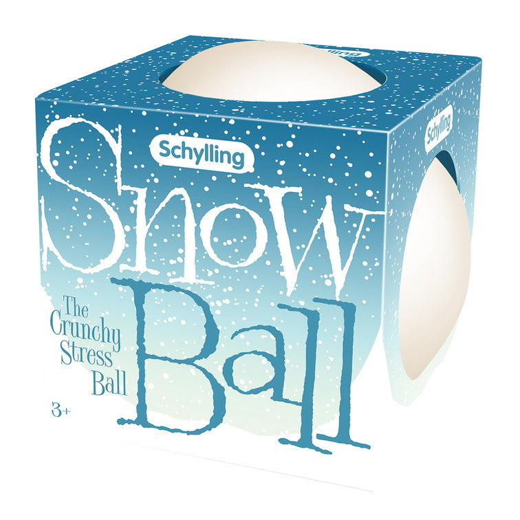 Needoh Snow Ball Crunch