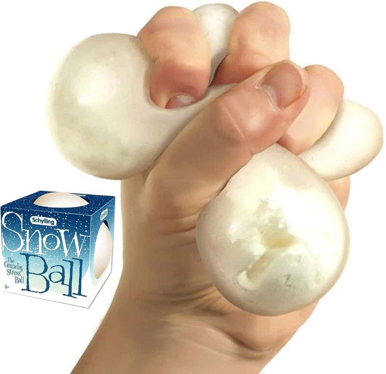 Needoh Snow Ball Crunch