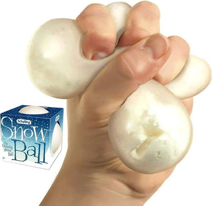 Needoh Snow Ball Crunch