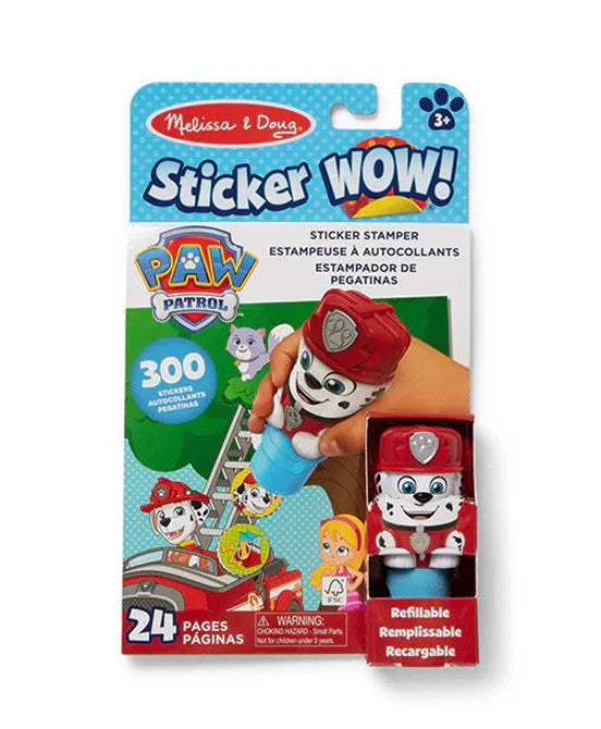 Sticker WOW!™ Marshall