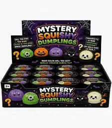 OMG Mystery Dumplings Halloween