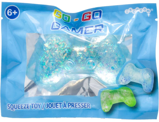 Go-Go Gamer Squeeze