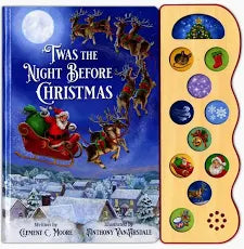 Twas the Night Before Xmas