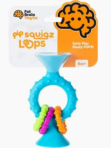 Pipsquigz Loops Teal