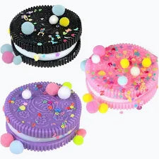 Taba-Licious™ Cookies Jumbo Asst