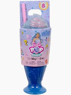 Barbie Pop Reveal Blue Hair