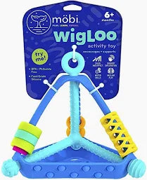 Wigloo Activity Toy