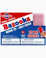 Squishi Bazooka Joe Gum