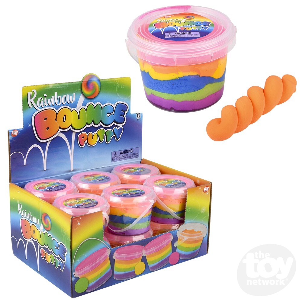 Rainbow Putty-1