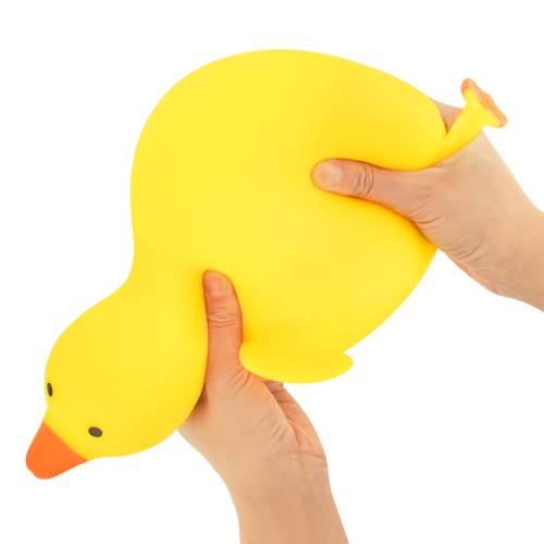 Jumbo Swimming Flat Duck Squishy