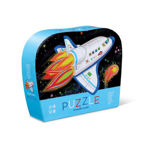 Blast Off 12pc Mini Puzzl