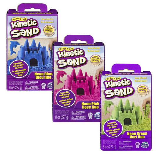 Kinetic Sand Assortment