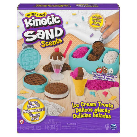 Kinetic Icecream