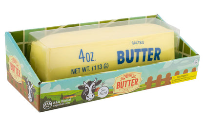 Jumbo Squish Butter 10in