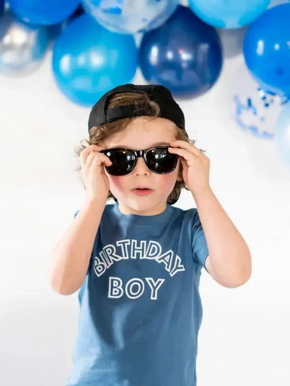 Birthday Boy Ss Tshirt 2t