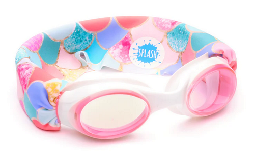 Mermaid Swim Goggles