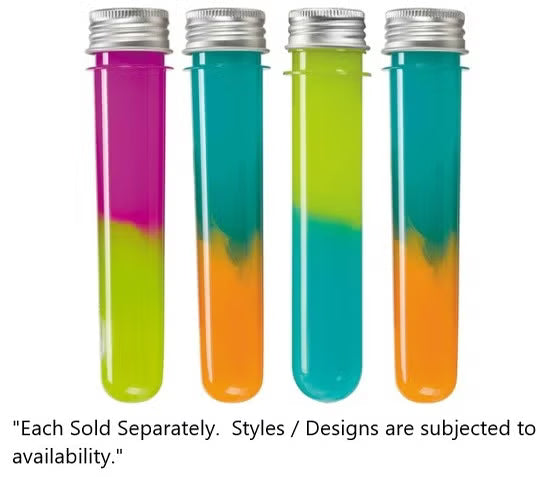 Two Color Tube Slime