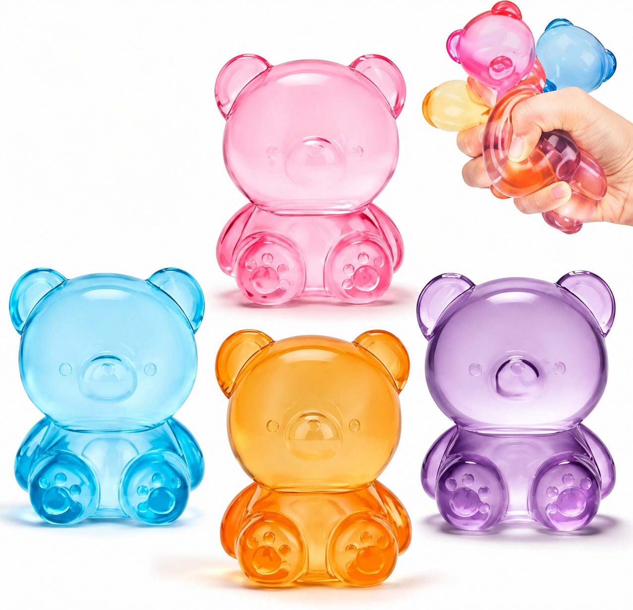 Taba Squishy Bear
