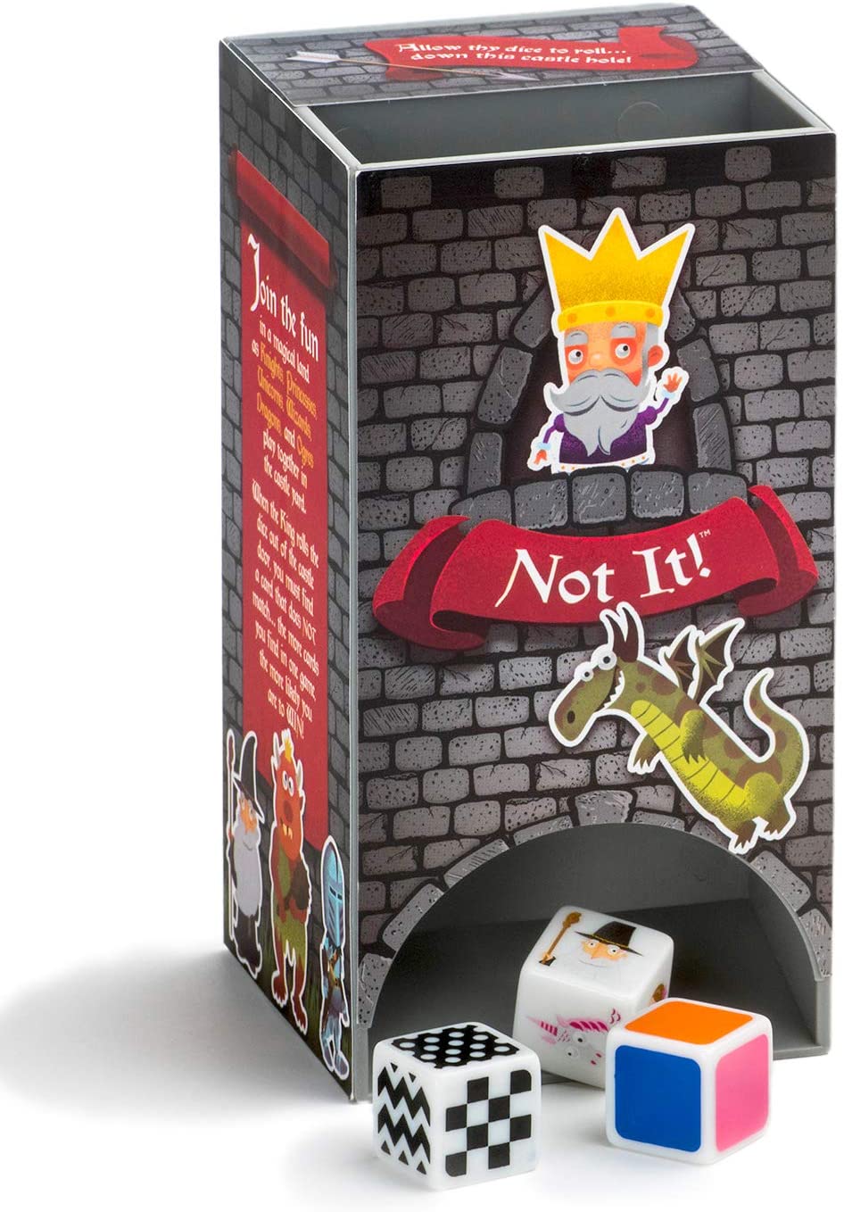 Not It! Castleland