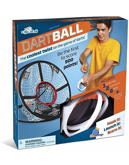 Dartball