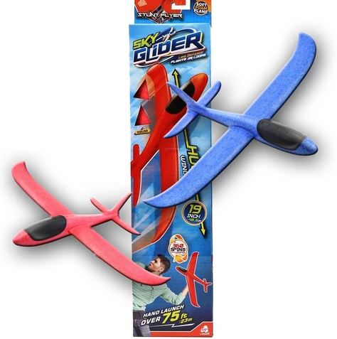 Sky Glider Plane