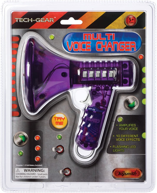 Multi Voice Changer