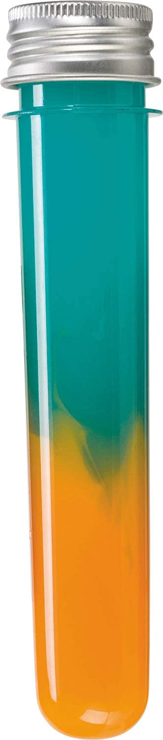 Two Color Tube Slime