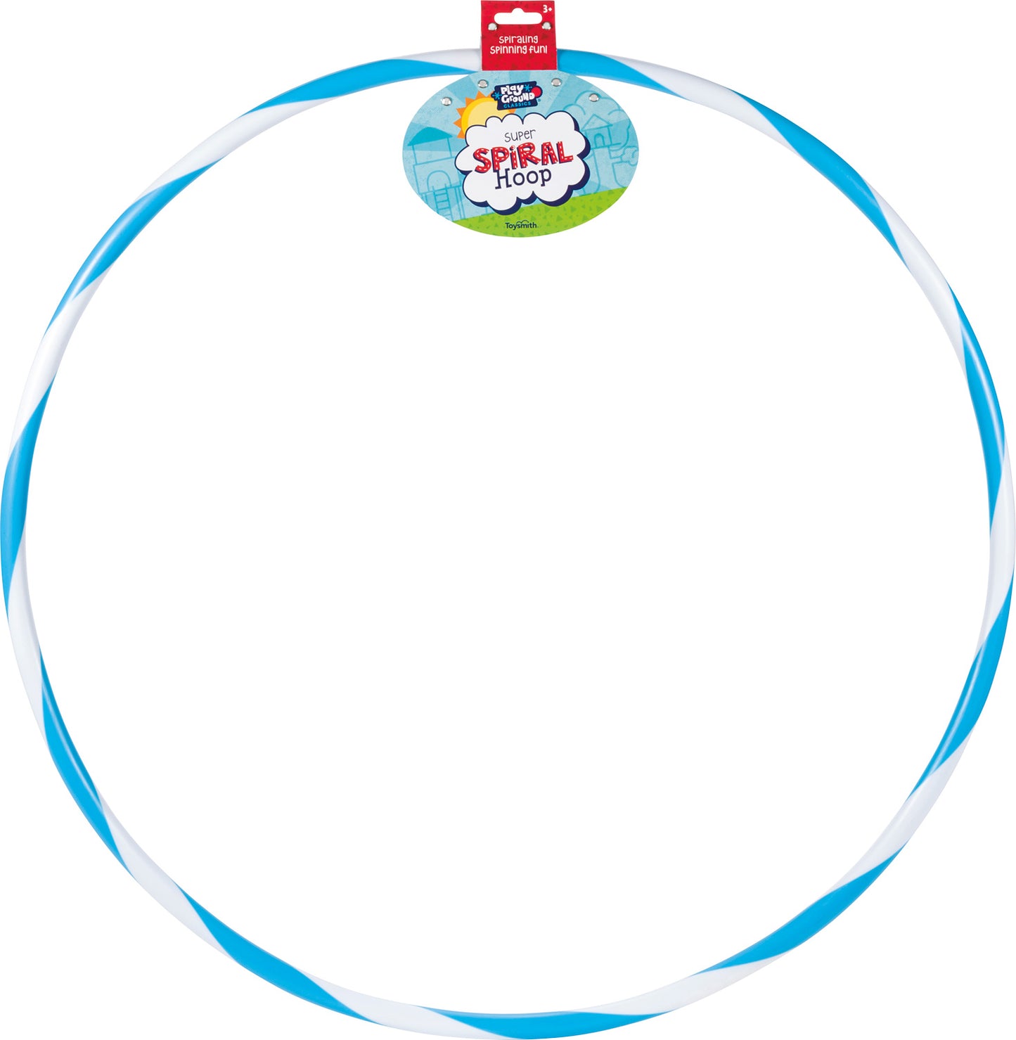 Spiral Hoops