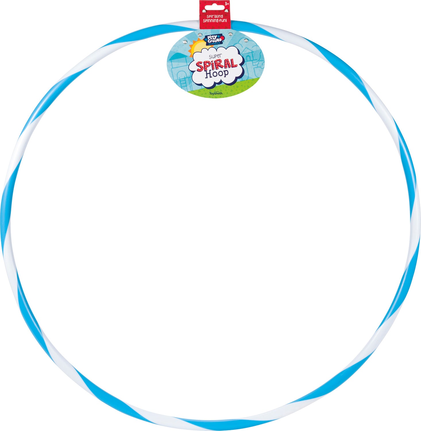 Spiral Hoops