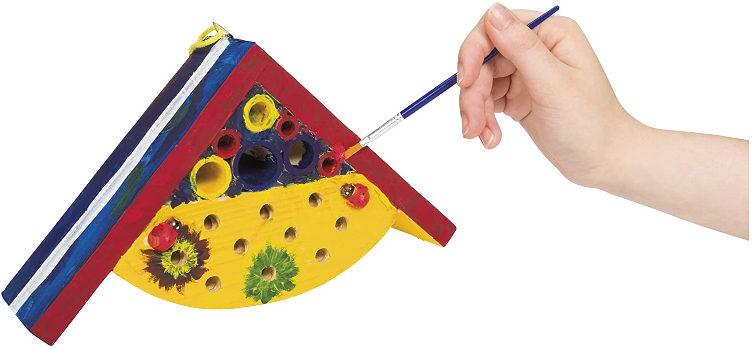 Beetle Bee Paint Bug Home