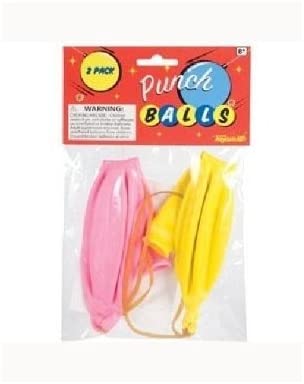 Punch Balloons