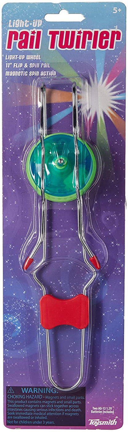Lite Up Rail Twirler