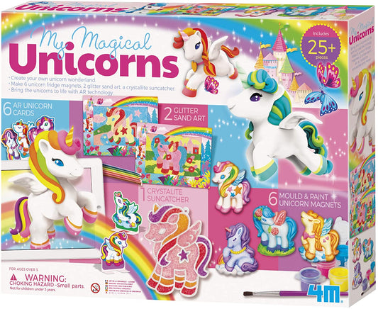 My Magical Unicorns