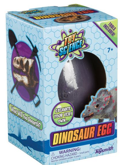 Dino Egg Excavation