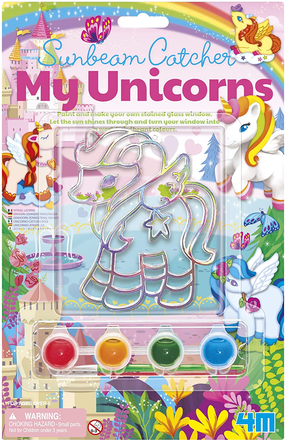 Unicorn Sunbeam Catcher