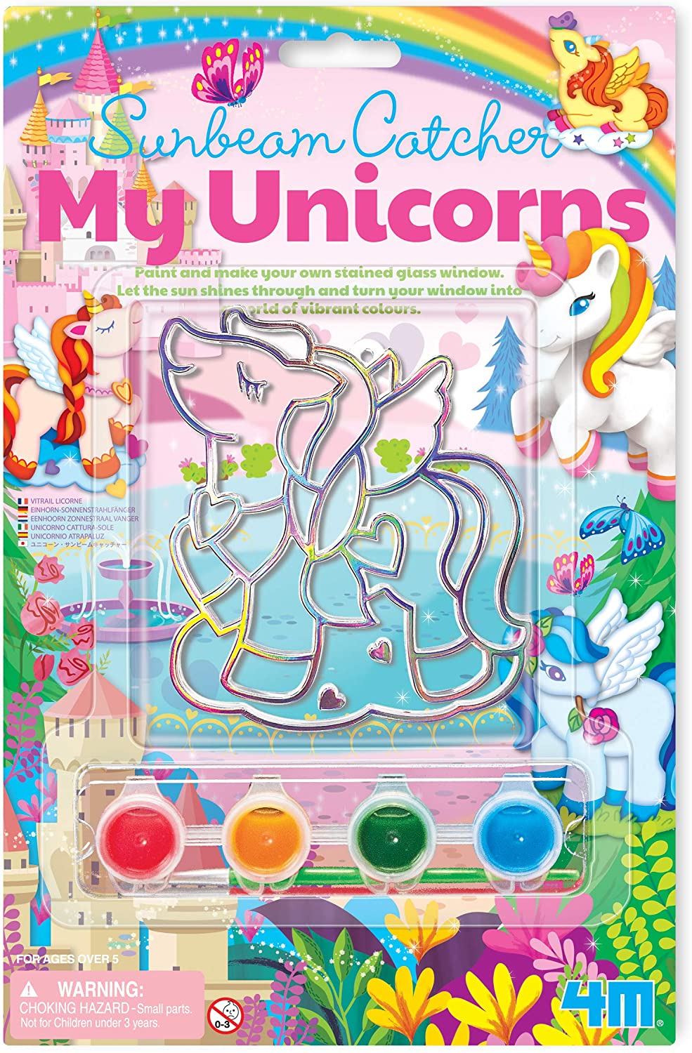 Unicorn Sunbeam Catcher