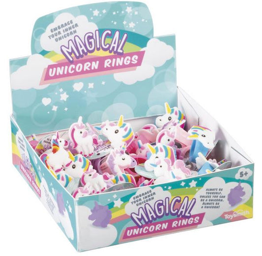 Unicorn Rings