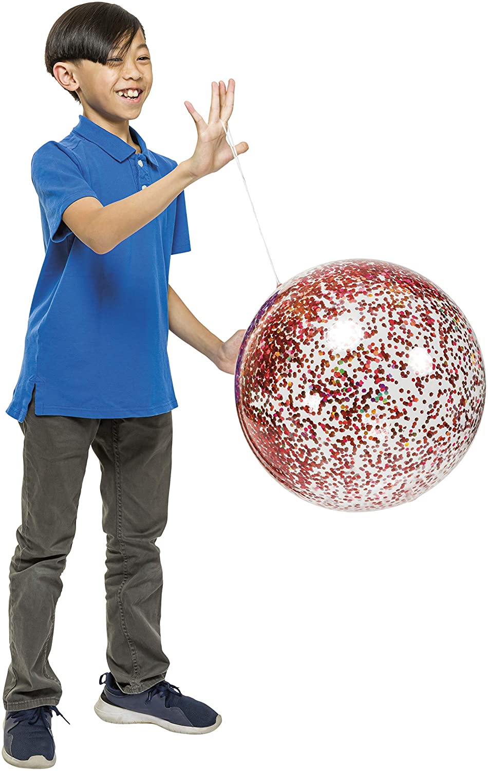 Jumbo Punch Balloons