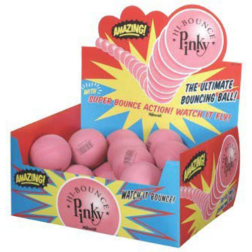 Pinky Ball