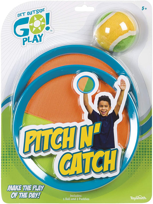 Pitch N Catch Playset
