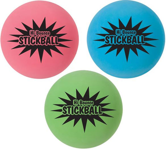 Hi-Bounce Stickball