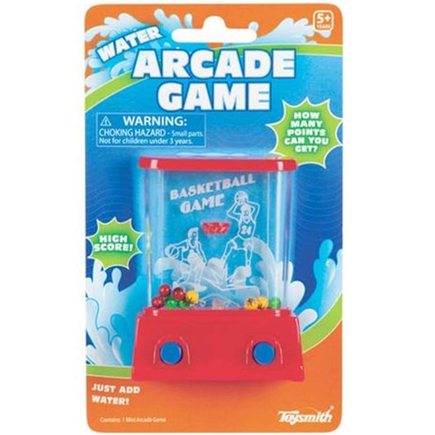 Water Arcade Game