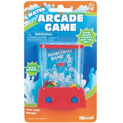 Water Arcade Game