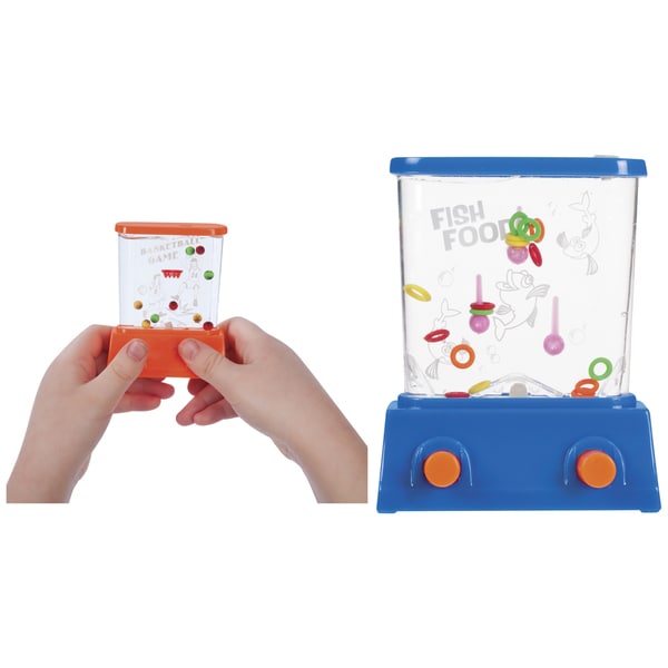 Water Arcade Game