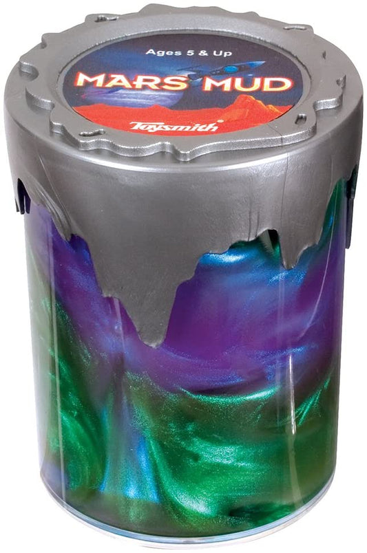 Mars Mud