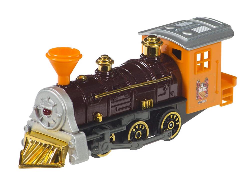 Light & Sound Train