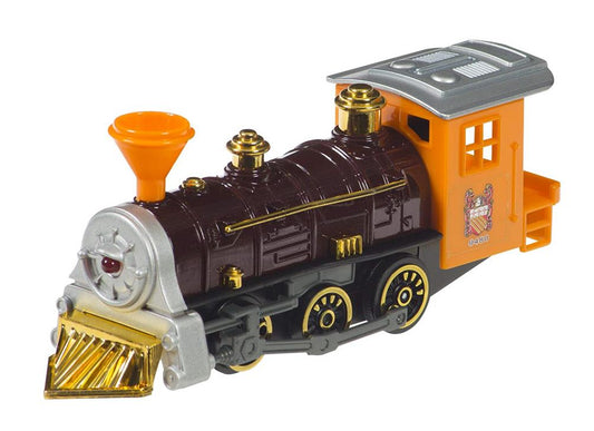 Light & Sound Train