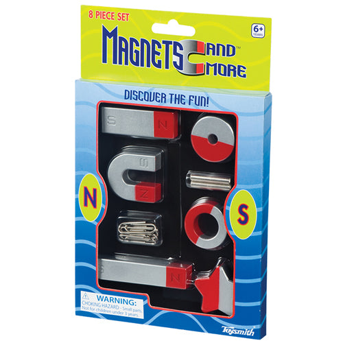 Magnets 8 Pc Set