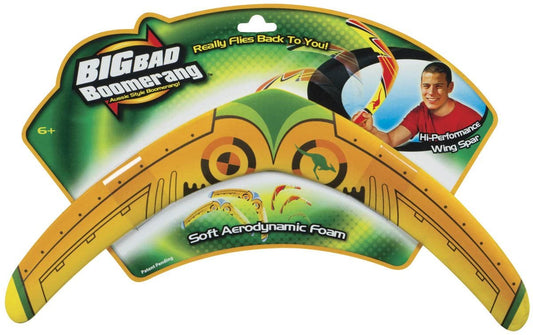 Big Bad Boomerang